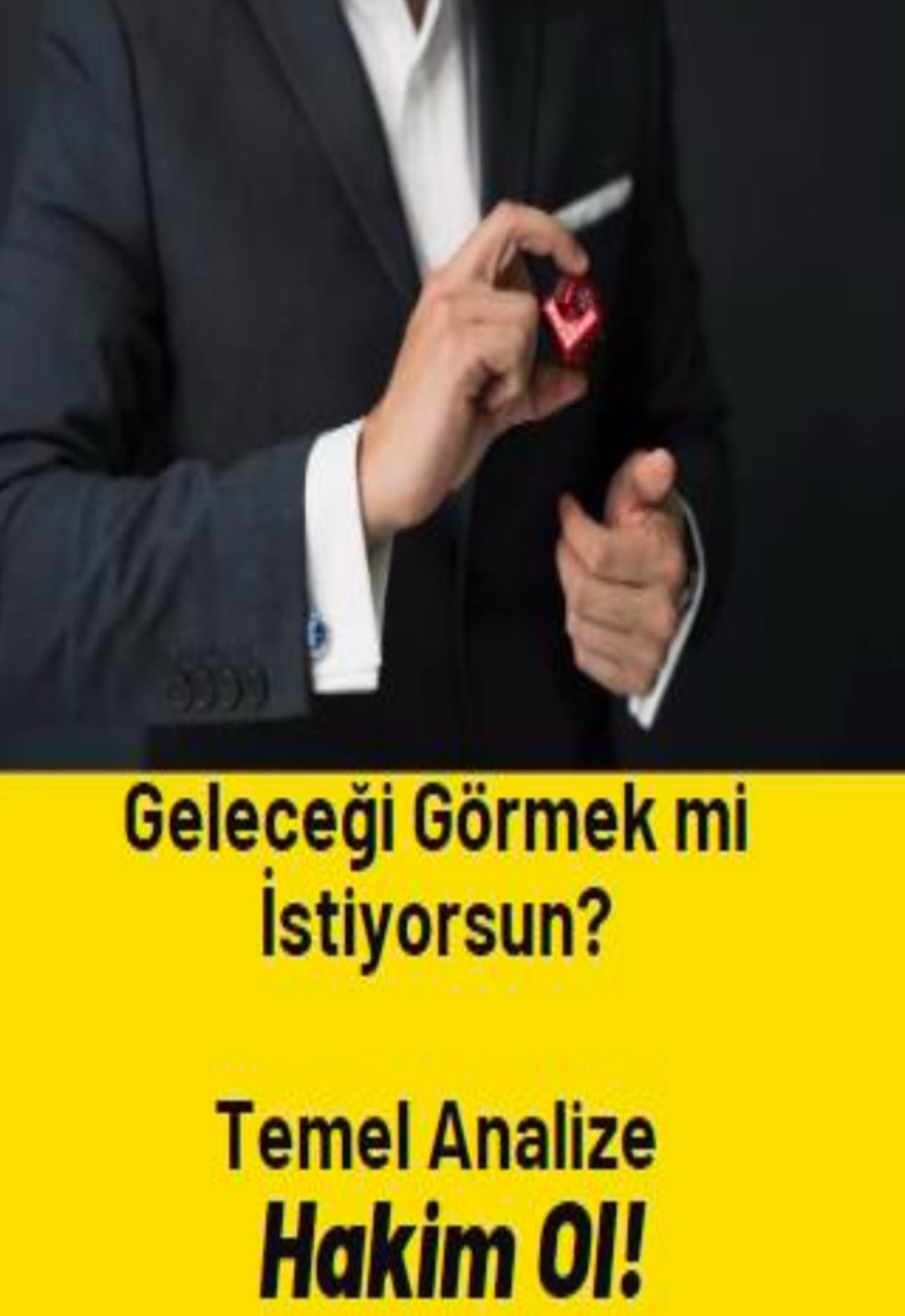 TEMEL ANALİZ VİDEO EĞİTİMİ